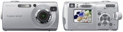 Sony Cyber-shot DSC-S40