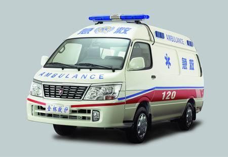 China Ambulance