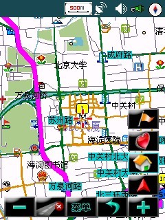 A700姊妹机 顶级GPS智能机皇A701评测