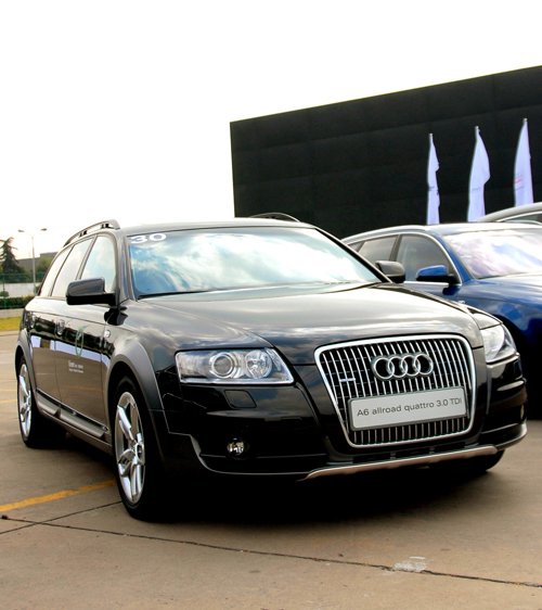 ˚ⲻݔA8ȫWA6 Allroad(sh) ܇֮