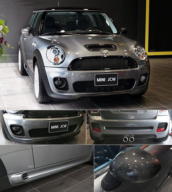 经典从何而来试驾新一代minicooper