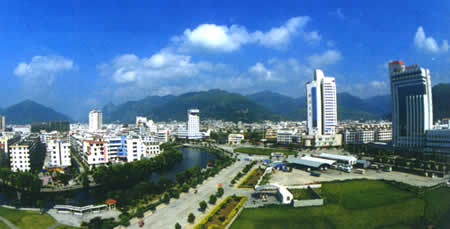 乐清是温州经济模式的发祥地.