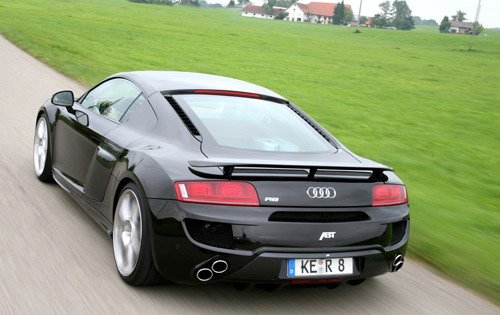 ȫװԼݰµR8 ABT Sportsline ֮