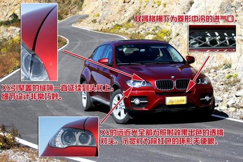 ڲͬԼݱX6 xDrive 35i ֮