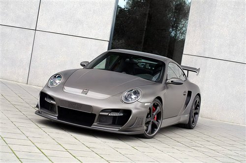 图】911 Turbo改装新作泰赫雅特GTstreet R