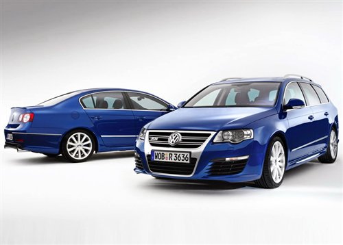 【图】迈腾兄弟车型将入华 passat cc/r36介绍_汽车之