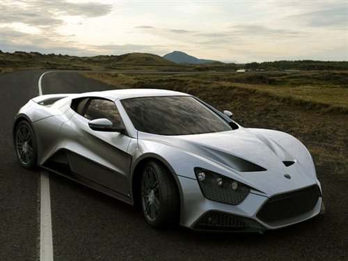 动力超越威龙 Zenvo公司推出超强跑车 汽车之家