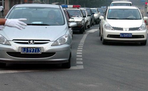 奥运交管 京机动车7月20日起单双号限行 汽车之家