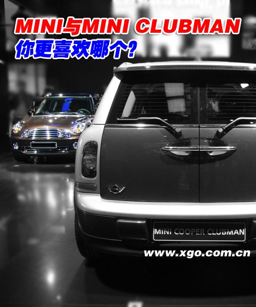  չ״MINI Clubman ֮