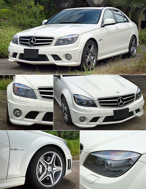 Ԥеľϲ ÷˹- C63 AMG ֮