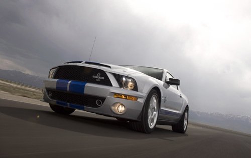 ·֮ ԼݸҰShelby GT500KR ֮