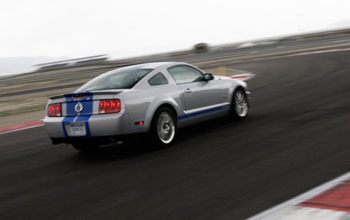 ·֮ ԼݸҰShelby GT500KR ֮