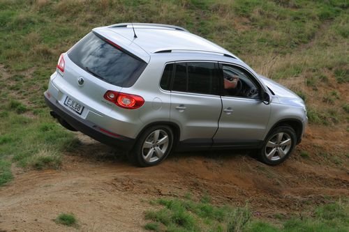 뺷ʿԼݴTiguan 2.0 TDI ֮