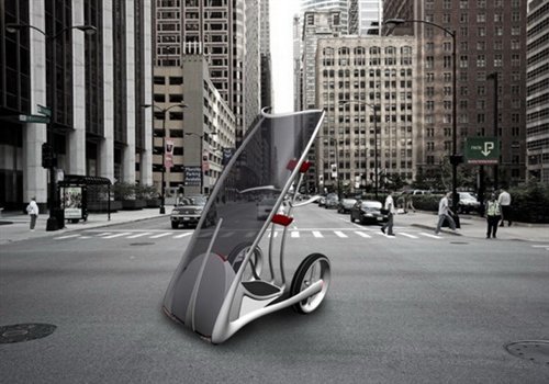 图】未来世界的交通工具是什么样的呢?