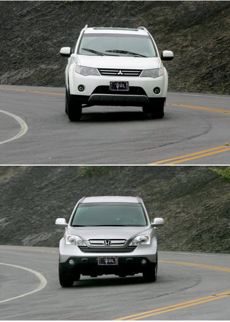 SUV֮ս ŷ¶CR-V/Ford Escape ֮