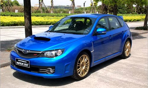 µ㣡Լ¿˹³WRX STI ֮