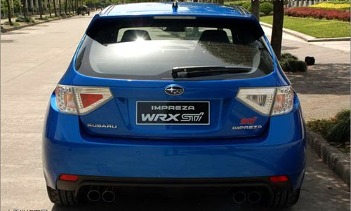 µ㣡Լ¿˹³WRX STI ֮