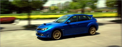 µ㣡Լ¿˹³WRX STI ֮