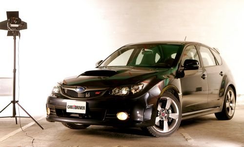 ܱԼ˹³WRX STI ֮