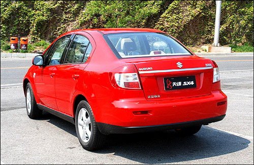 Ȼӽľ SX4 ֮