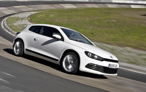 比高尔夫gti更疯狂?试驾大众scirocco