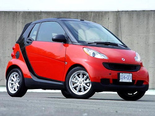 ʺ϶ Smart Fortwo Passion ֮