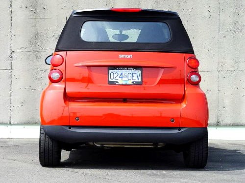 ʺ϶ Smart Fortwo Passion ֮