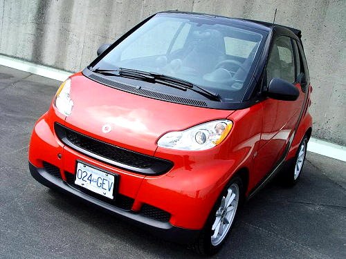 ʺ϶ Smart Fortwo Passion ֮