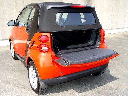 ʺ϶ Smart Fortwo Passion ֮