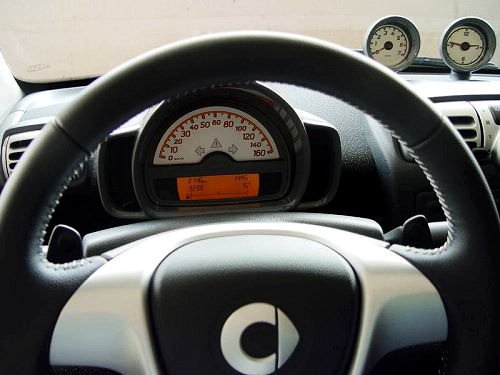 ʺ϶ Smart Fortwo Passion ֮