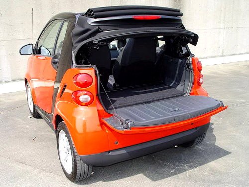 ʺ϶ Smart Fortwo Passion ֮