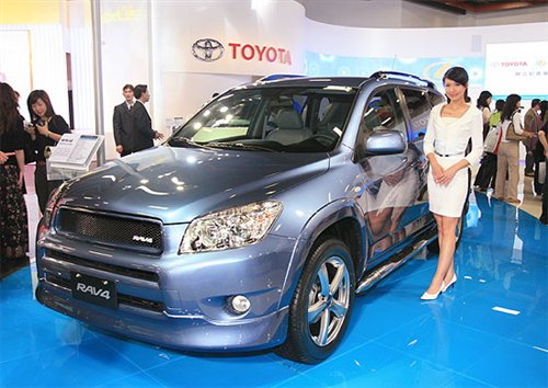 ǲ ԼݷСĿRAV4 2.4 ֮