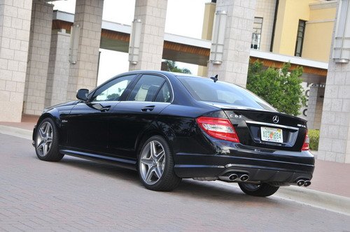 M3УԼ2009C63 AMG ֮