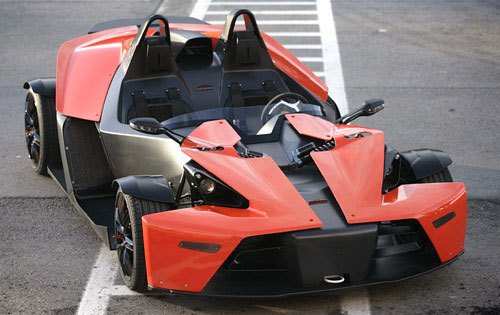 F1ں ԼKTM X-Bow ֮