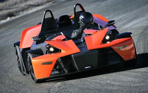 F1ں ԼKTM X-Bow ֮