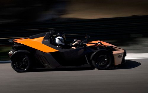 F1ں ԼKTM X-Bow ֮