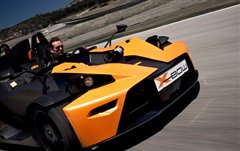 F1ں ԼKTM X-Bow ֮