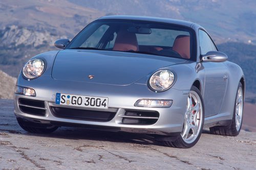 ϵĿ Աʱ997 Carrera 4S ֮