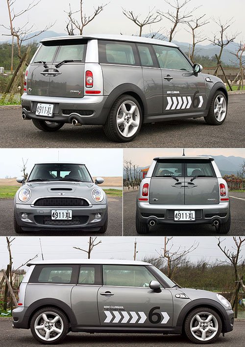 Ȼ䣡ԼMini Cooper/S Clubman ֮