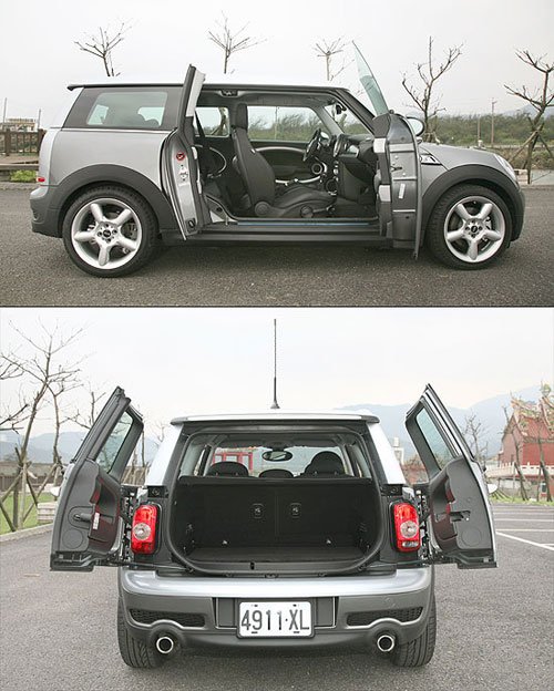 Ȼ䣡ԼMini Cooper/S Clubman ֮