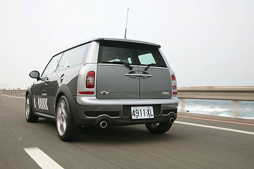 Ȼ䣡ԼMini Cooper/S Clubman ֮