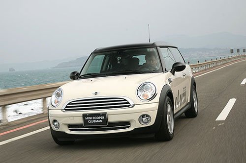 Ȼ䣡ԼMini Cooper/S Clubman ֮