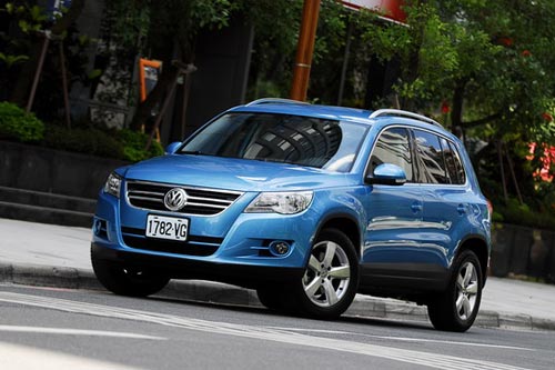 ۹ɽ ԼݴTiguan 2.0 TSI ֮