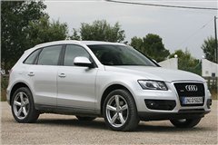 ЧSUVԼȫ°µQ5 3.0 TDI ֮