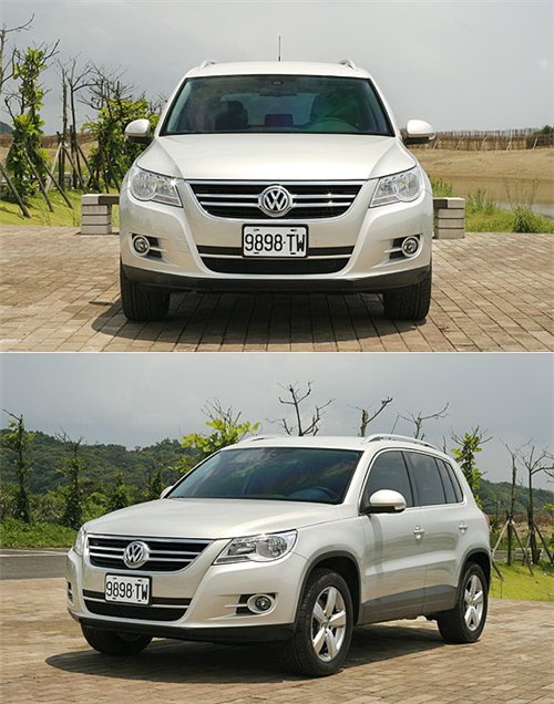 ѲԼݴTiguan 2.0 TSI ֮