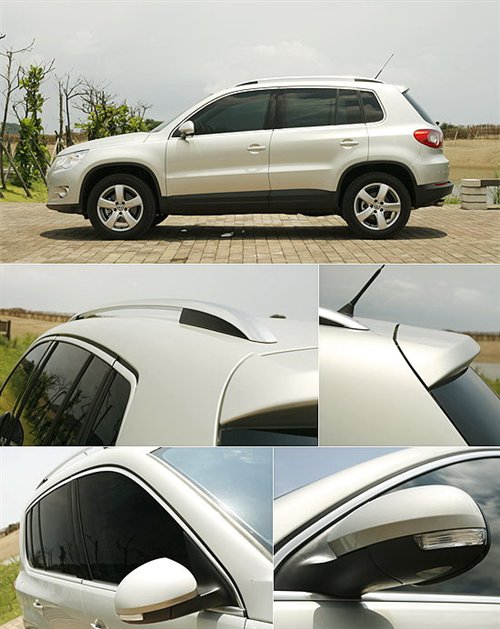 ѲԼݴTiguan 2.0 TSI ֮