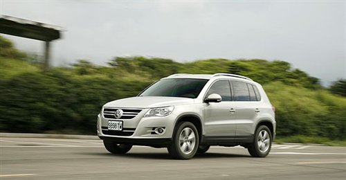 ѲԼݴTiguan 2.0 TSI ֮