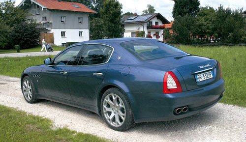 ˶ ԼɯQuattroporte s ֮