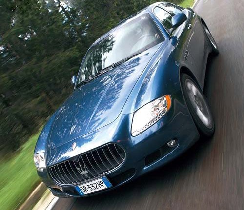 ˶ ԼɯQuattroporte s ֮