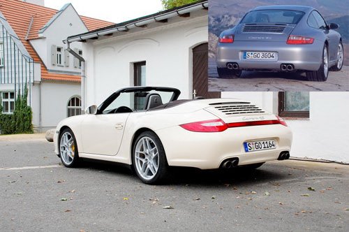  Լݱʱ911 Carrera 4S ֮